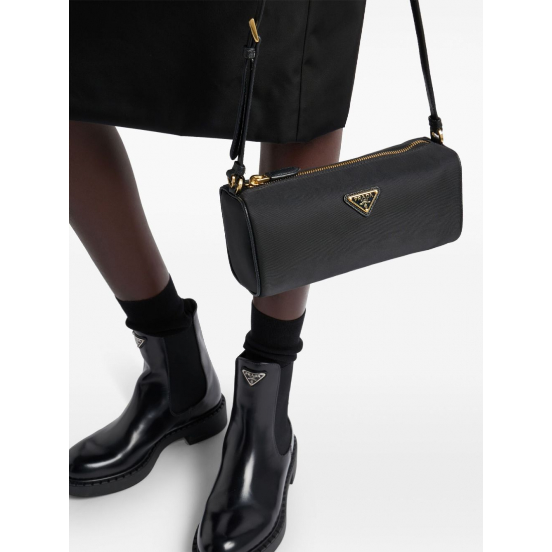 Pochette 'Triangle Logo' pour Femmes