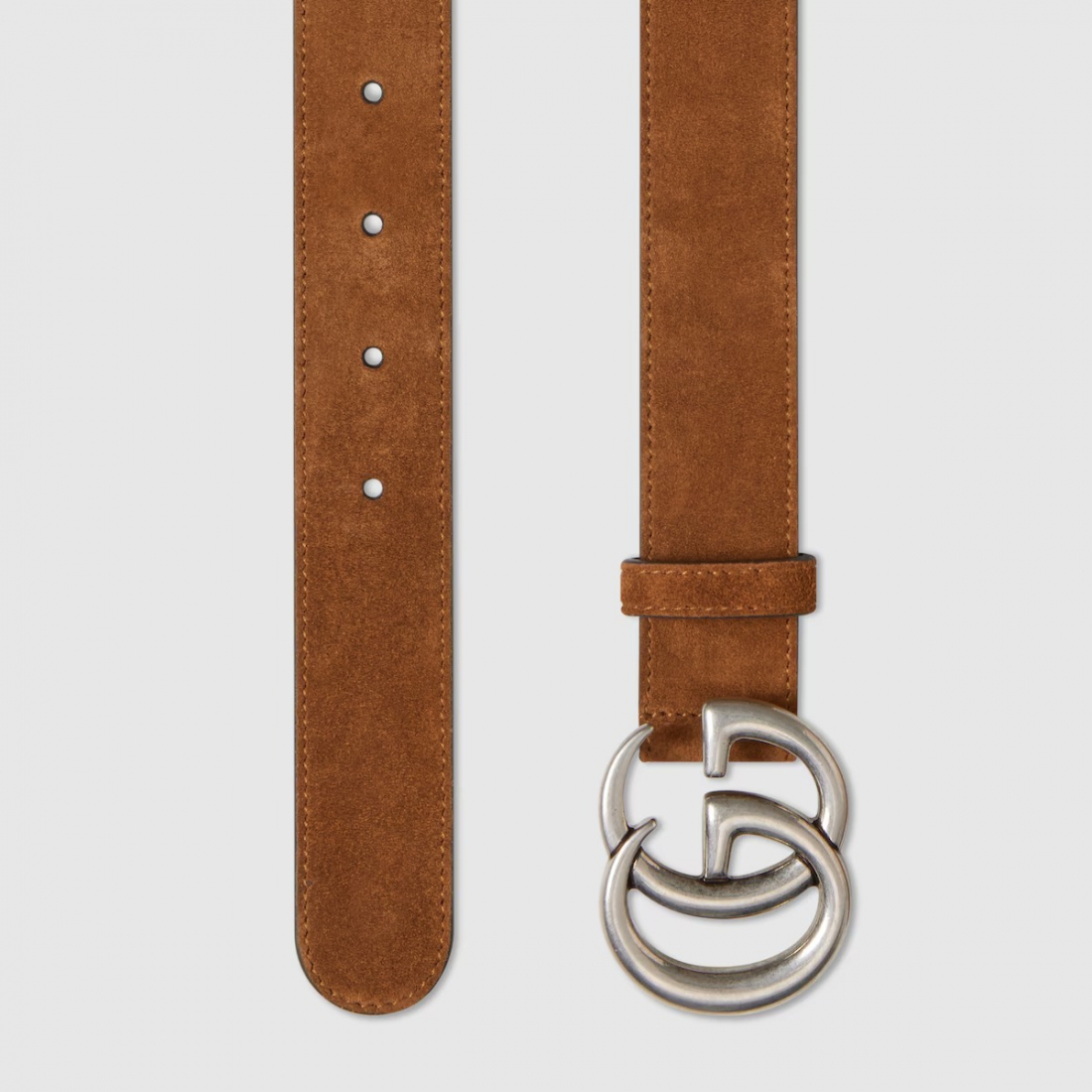 Ceinture 'GG Marmont Thin' pour Hommes