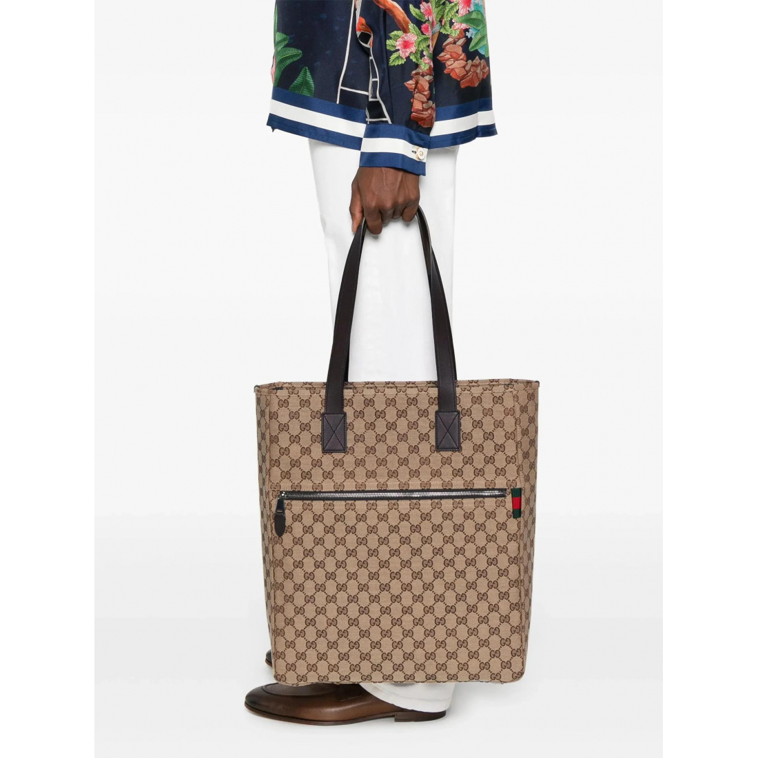 'Large GG' Tote Handtasche für Herren