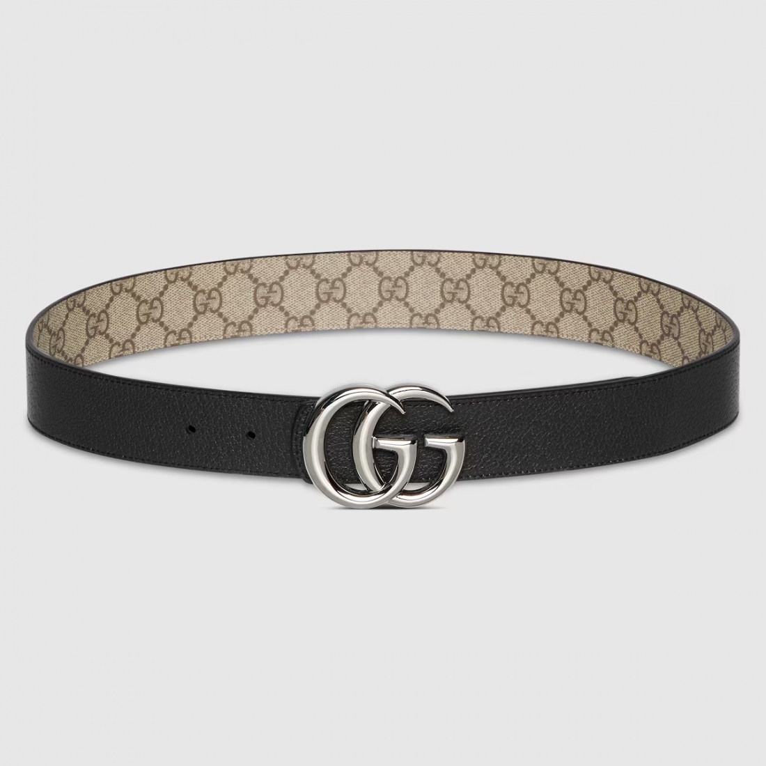 Ceinture 'GG Marmont Reversible' pour Hommes