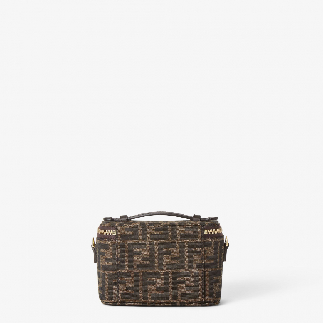 Women's 'Vanity Ff' Mini Bag