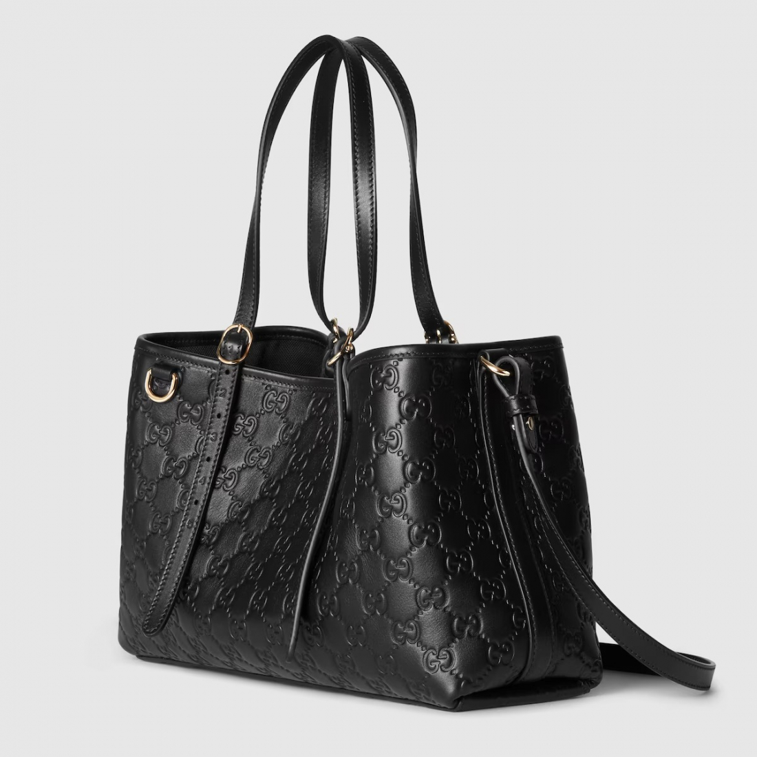Sac Cabas 'GG Emblem medium' pour Femmes