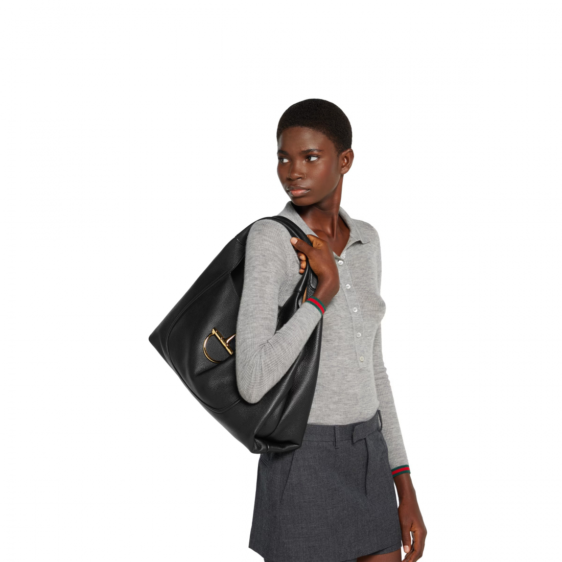 Sac à bandoulière 'Softbit maxi' pour Femmes