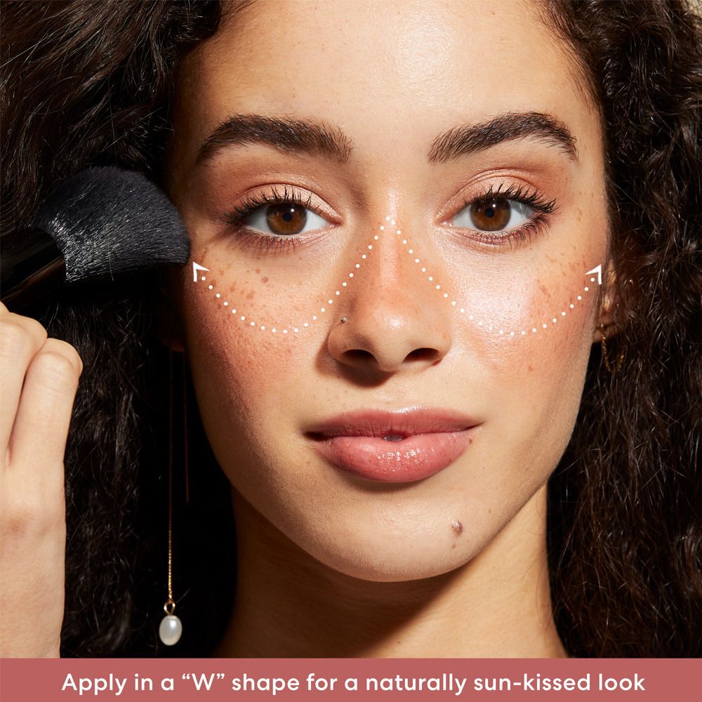 'Gen Nude Blonzer' Bronzer - Kiss Of Pink 3.8 g