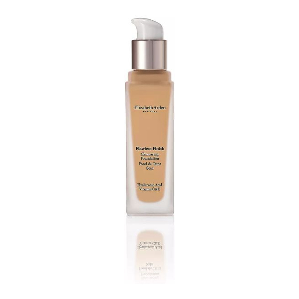 Fond de teint 'Flawless Finish Skincaring' - 320N 30 ml