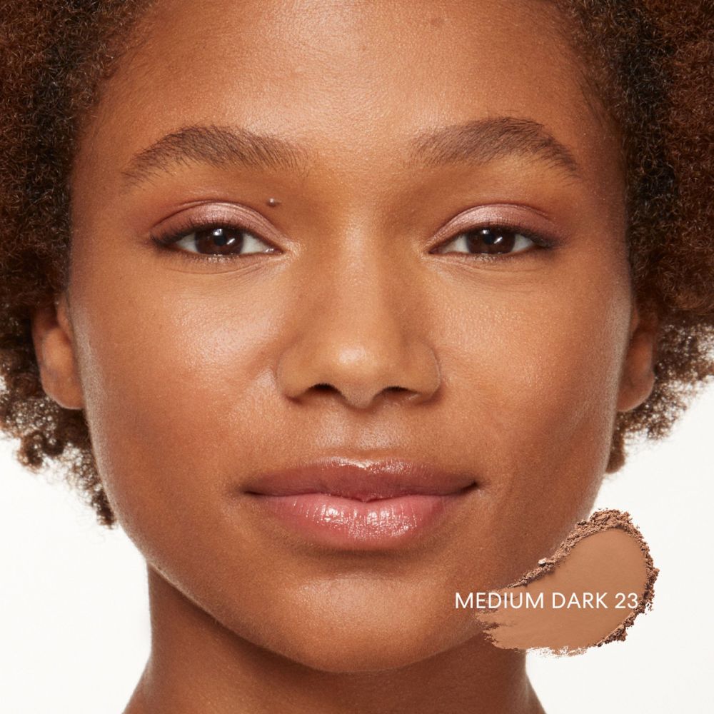 'Original SPF15' Pulverbasis - 23 Medium Dark 8 g