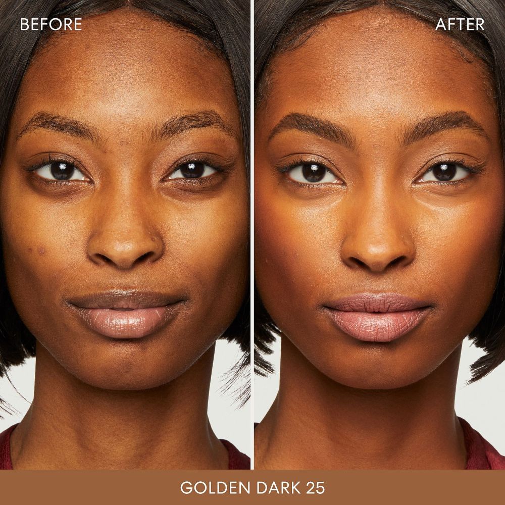 'Original SPF15' Pulverbasis - 25 Golden Dark 8 g