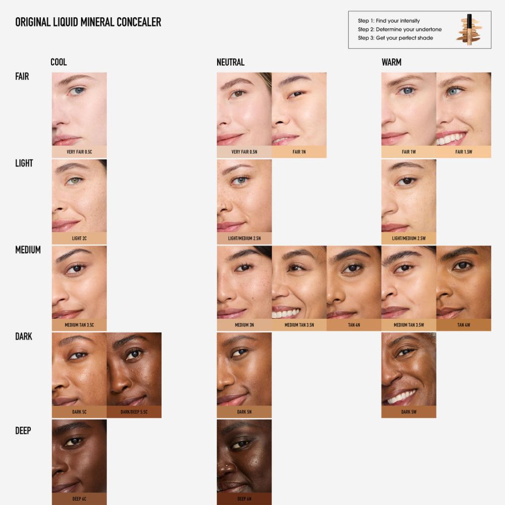 'Original' Abdeckstift - 5N Dark 6 ml