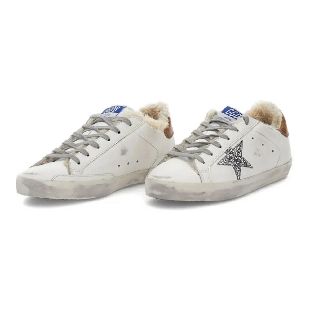 Women's 'Super-Star' Sneakers