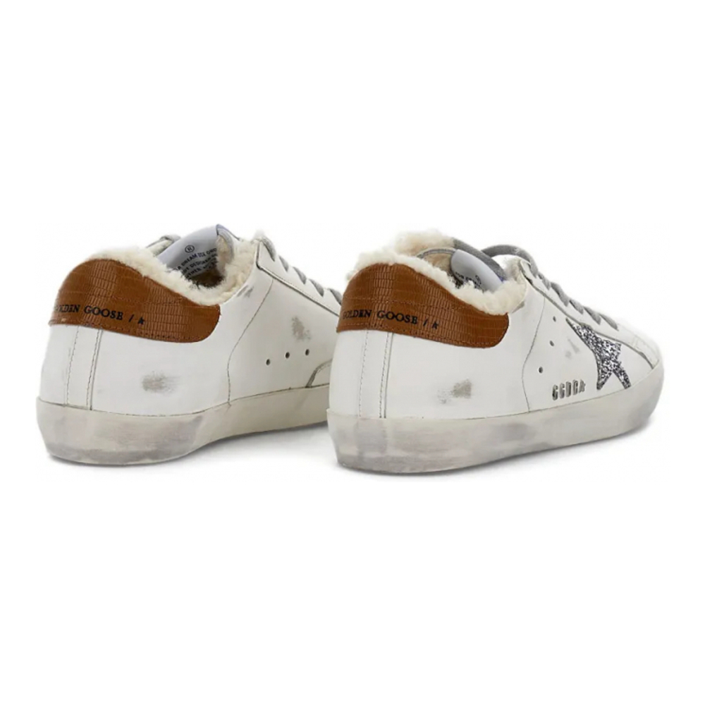 Women's 'Super-Star' Sneakers