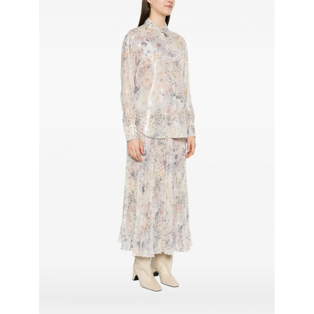 Women's 'Floral' Shirt