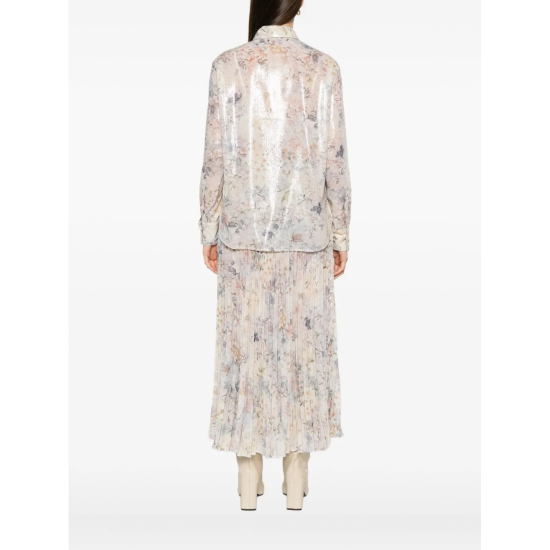 Women's 'Floral' Shirt