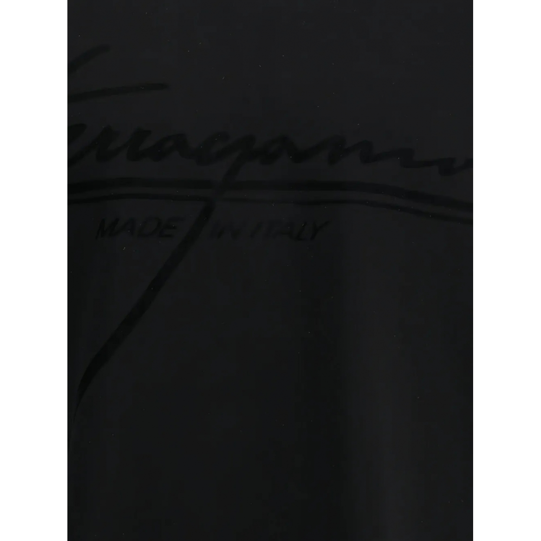 T-shirt 'Emboosed-Logo' pour Hommes