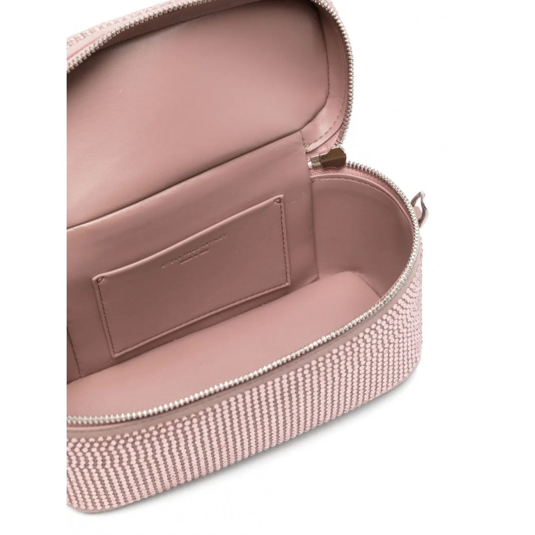 Women's 'Allover-Crystal' Crossbody Bag