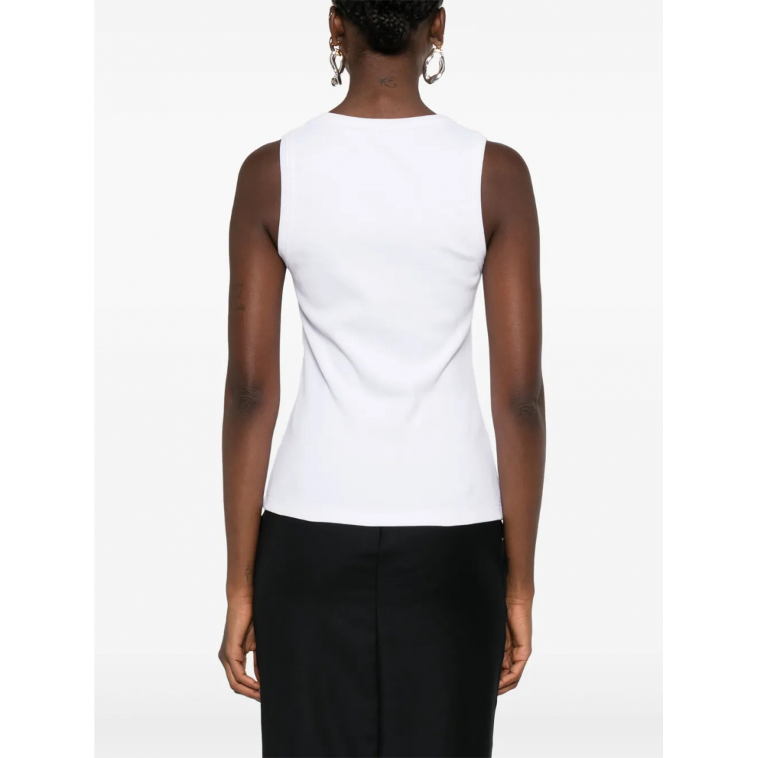 Débardeur 'Logo-Plaque' pour Femmes