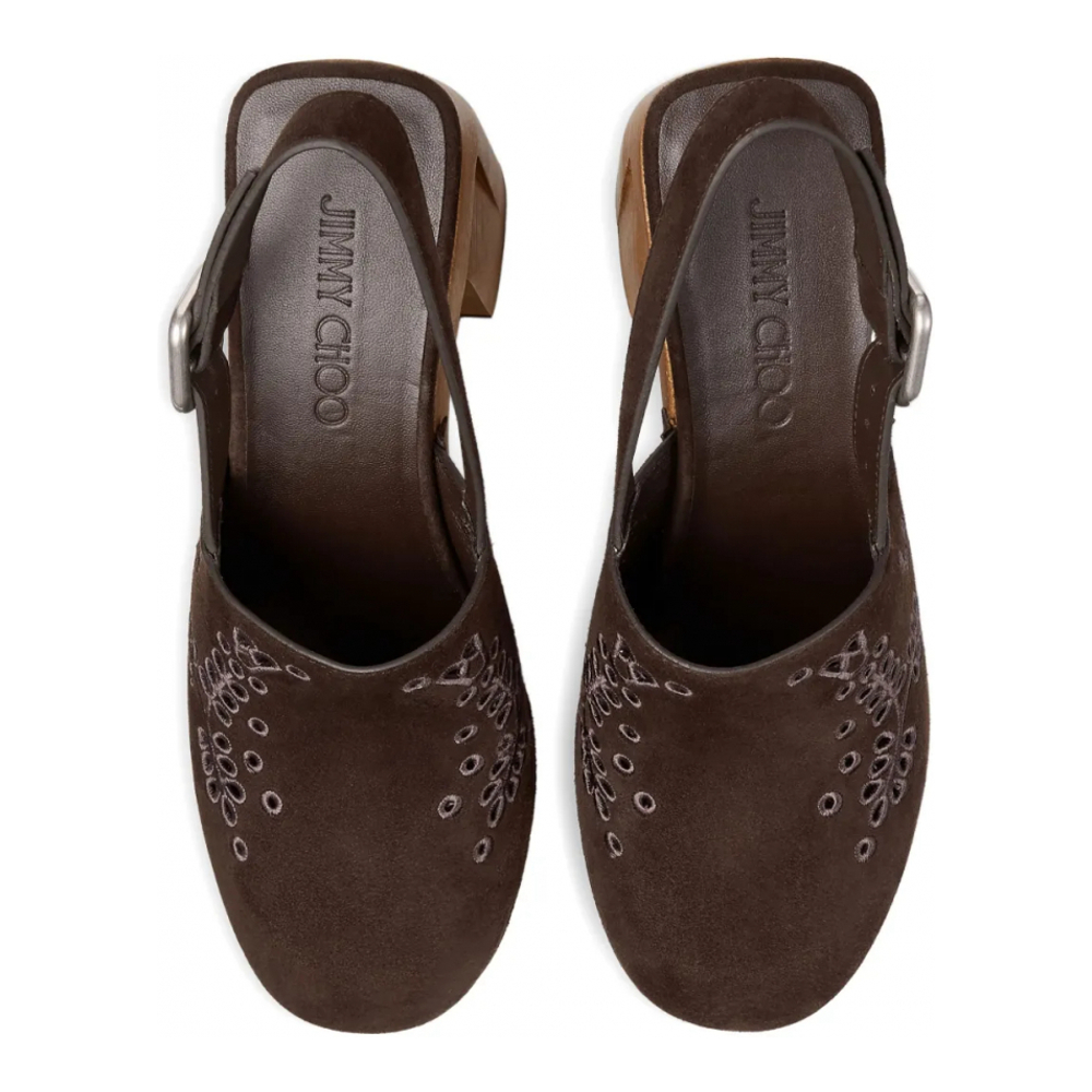 Sabots à Plateforme 'Alida' pour Femmes