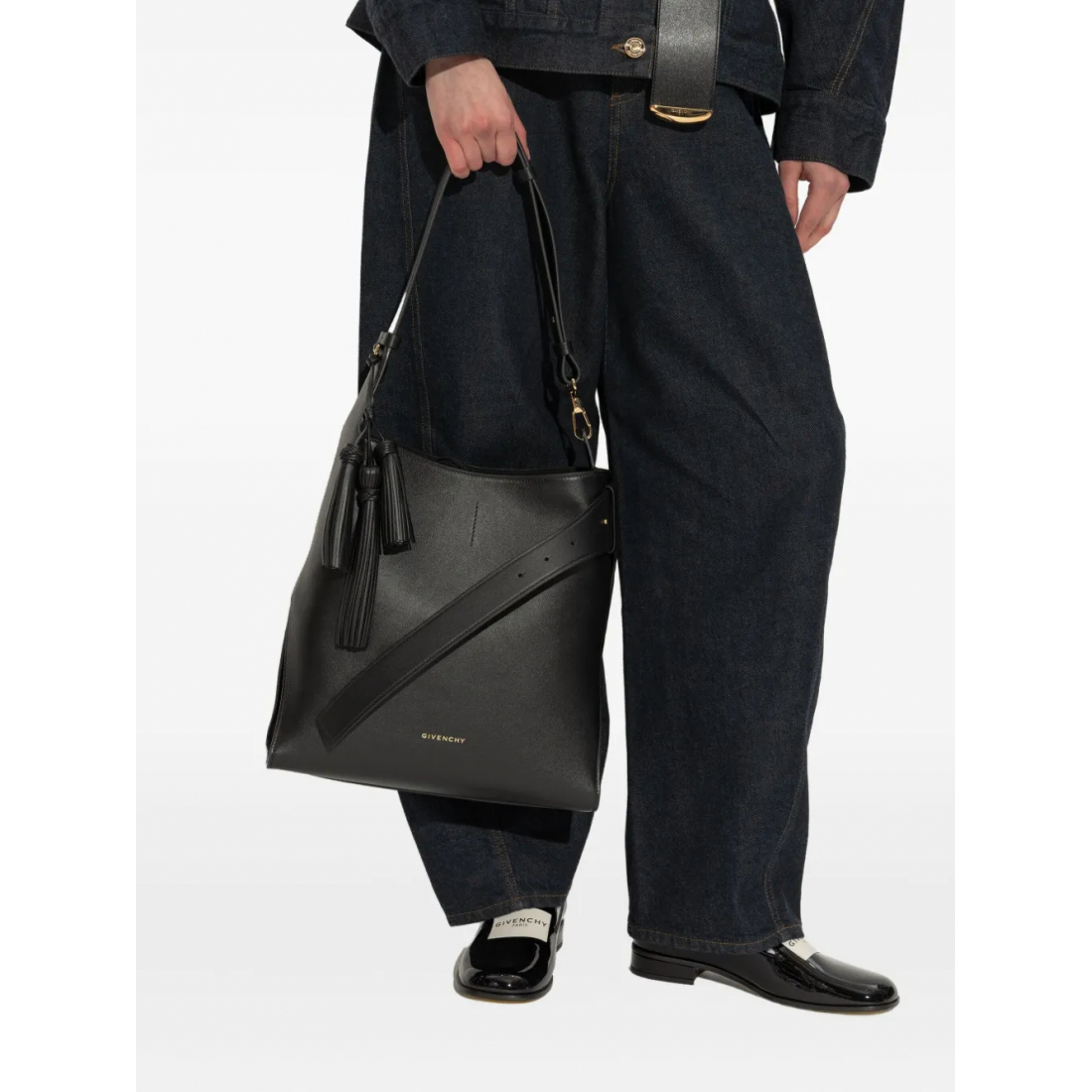 Sac Cabas 'Tassel Belt' pour Femmes