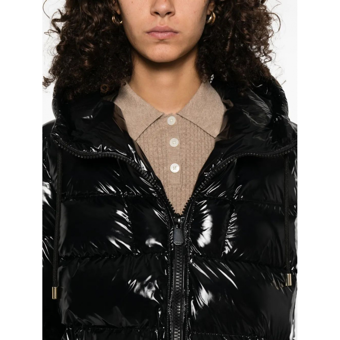 Women's 'Eleodoro' Puffer Jacket