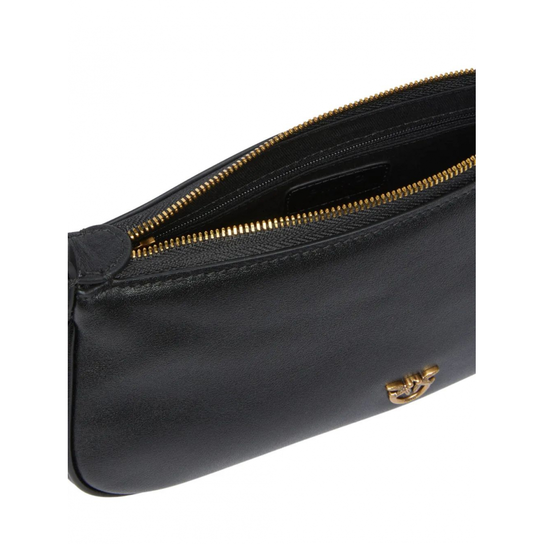 Women's 'Half Moon Baguette' Shoulder Bag