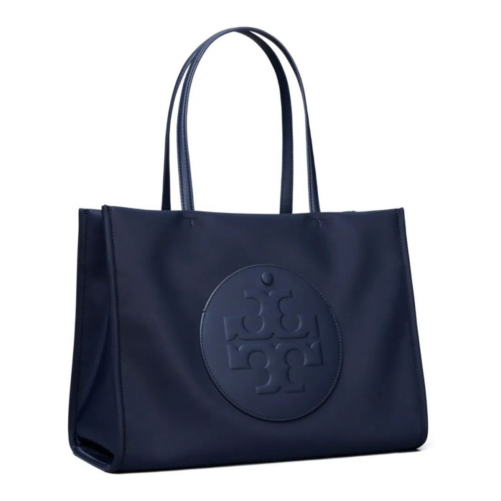 Sac Cabas 'Medium Ella Logo-Embossed' pour Femmes