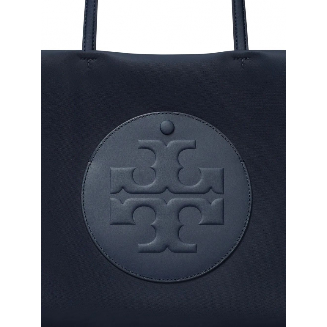 Sac Cabas 'Medium Ella Logo-Embossed' pour Femmes