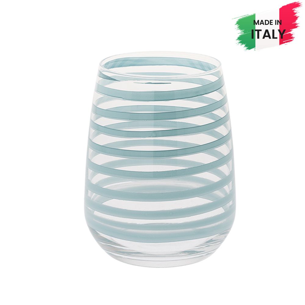 'Malva' Water Glass Set - 350 ml, 6 Pieces