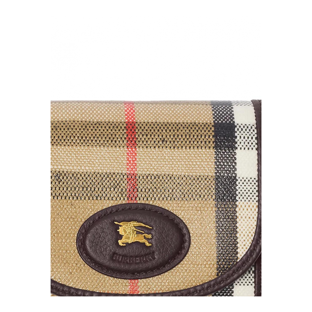 Women's 'Check-Pattern' Wallet