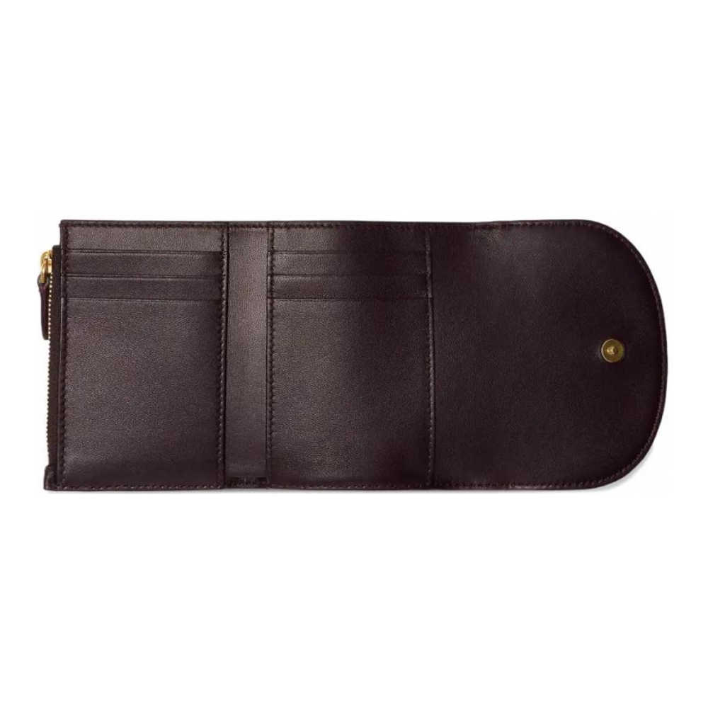 Women's 'Check-Pattern' Wallet