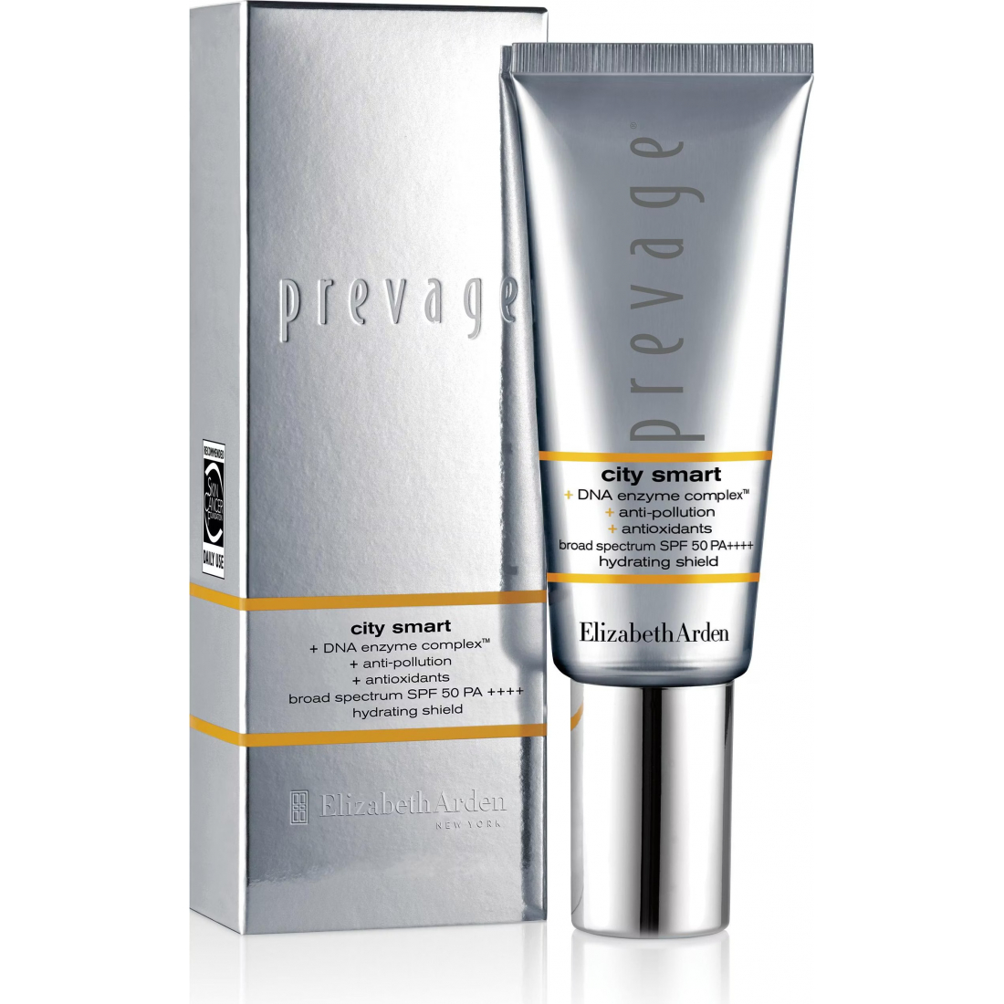 'Prevage City Smart Broad Spectrum SPF50' Face Cream - 40 ml