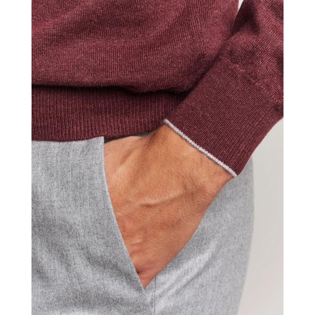 Men's Cashmere Sweater