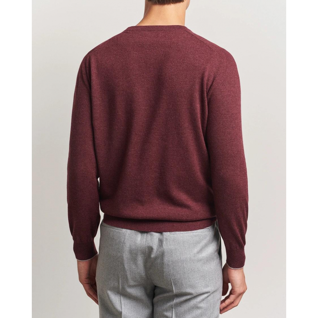Men's Cashmere Sweater