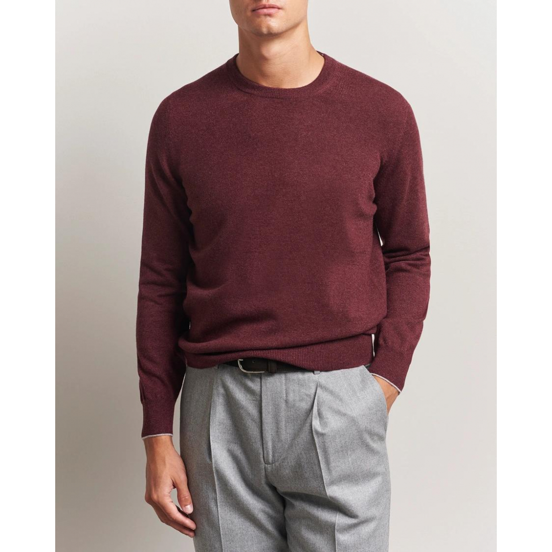 Men's Cashmere Sweater