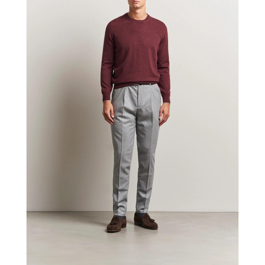 Men's Cashmere Sweater