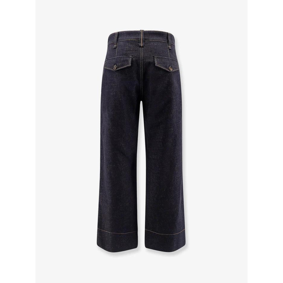 Women's 'Sartorial Square' Jeans