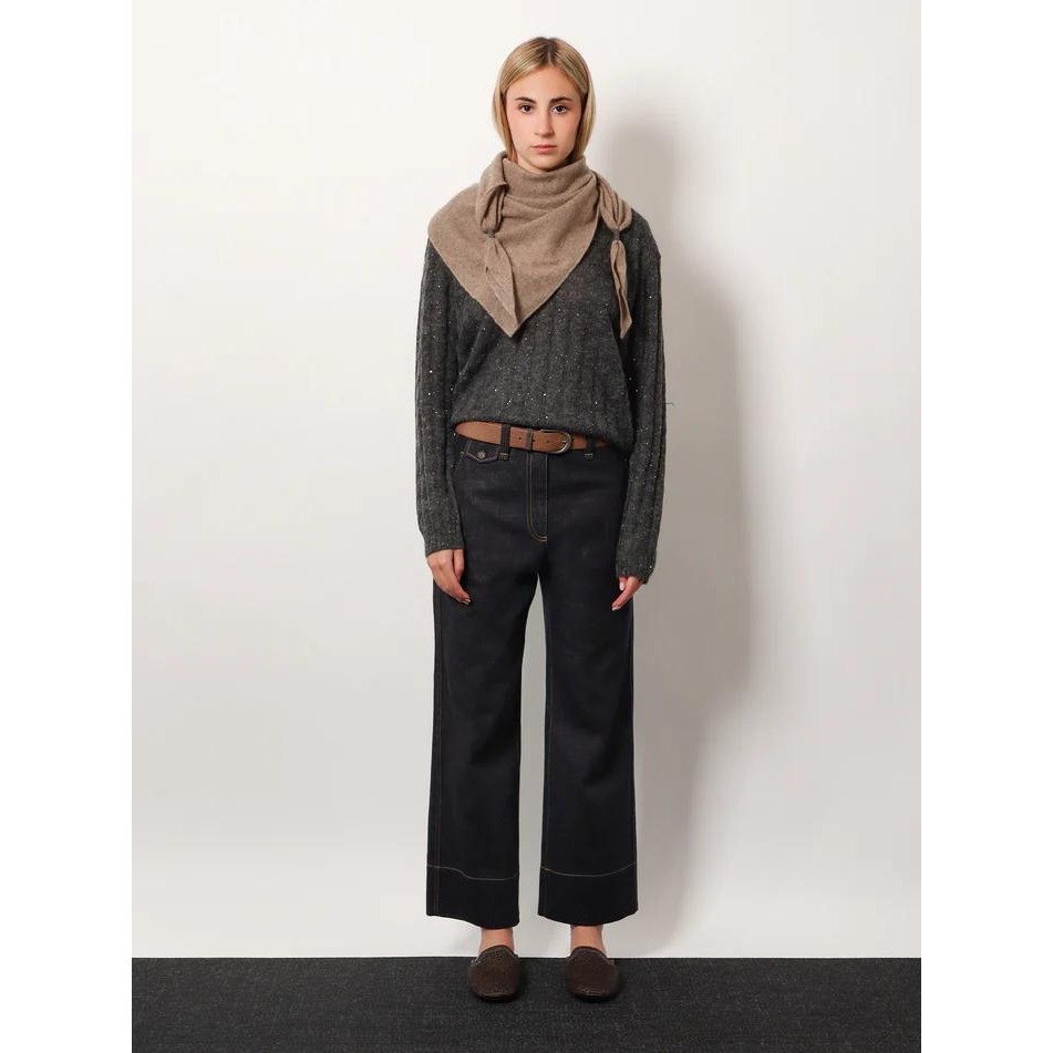 Women's 'Sartorial Square' Jeans