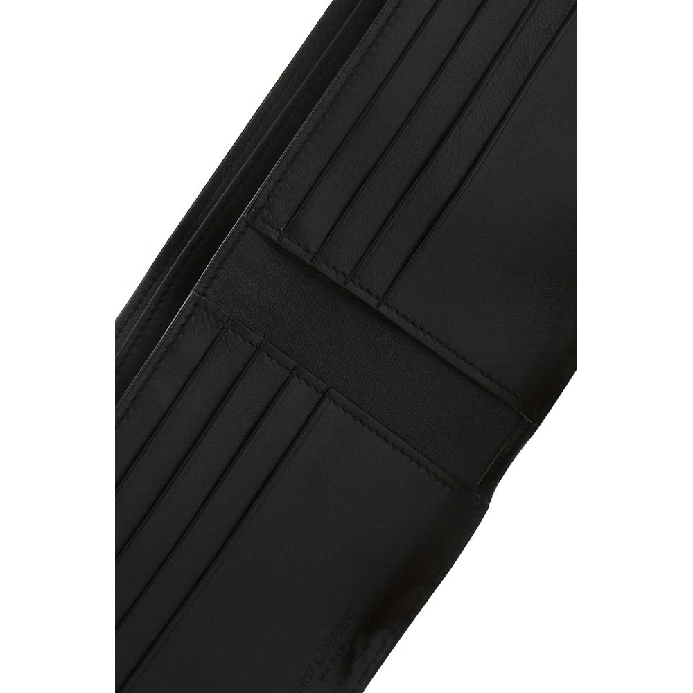 Portefeuille 'East/West Embossed Bi-Fold' pour Hommes