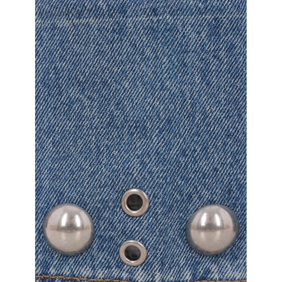 Men's 'Logo-Patch' Jeans