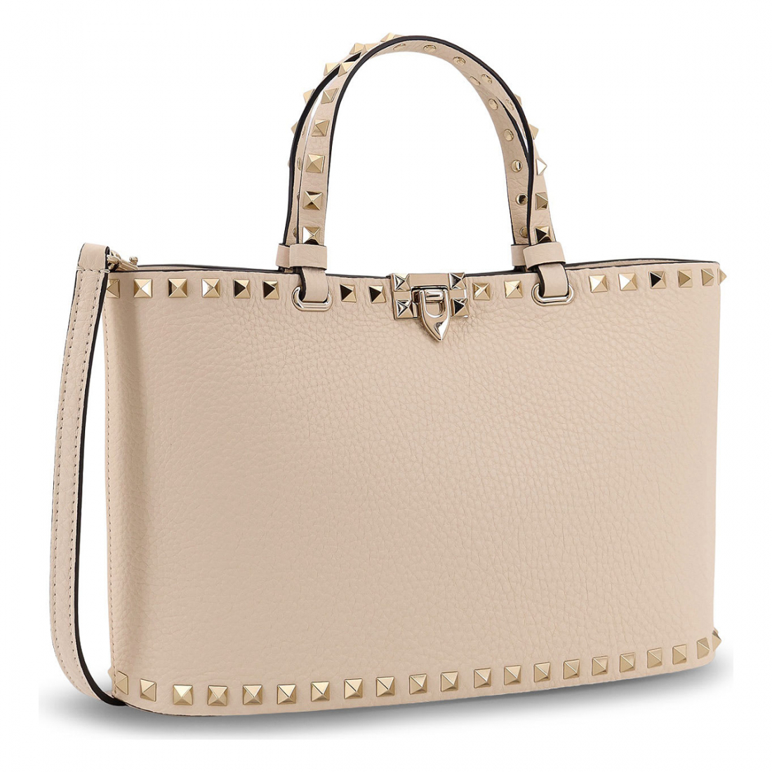 Women's 'Rockstud Small' Shoulder Bag