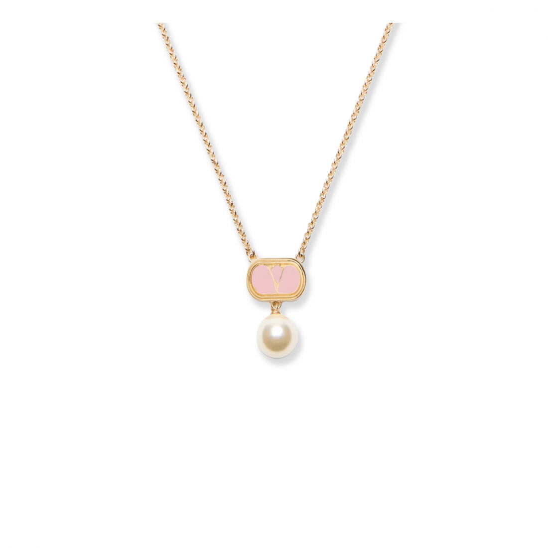 Women's 'Ovalette' Necklace