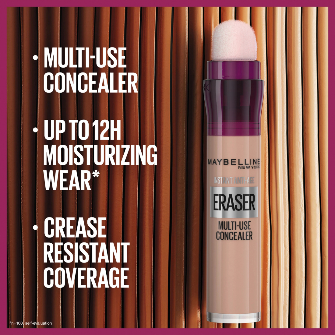 Anti-cernes & Correcteur 'Eraser Instant Age Rewind' - 11 Tan 6 ml
