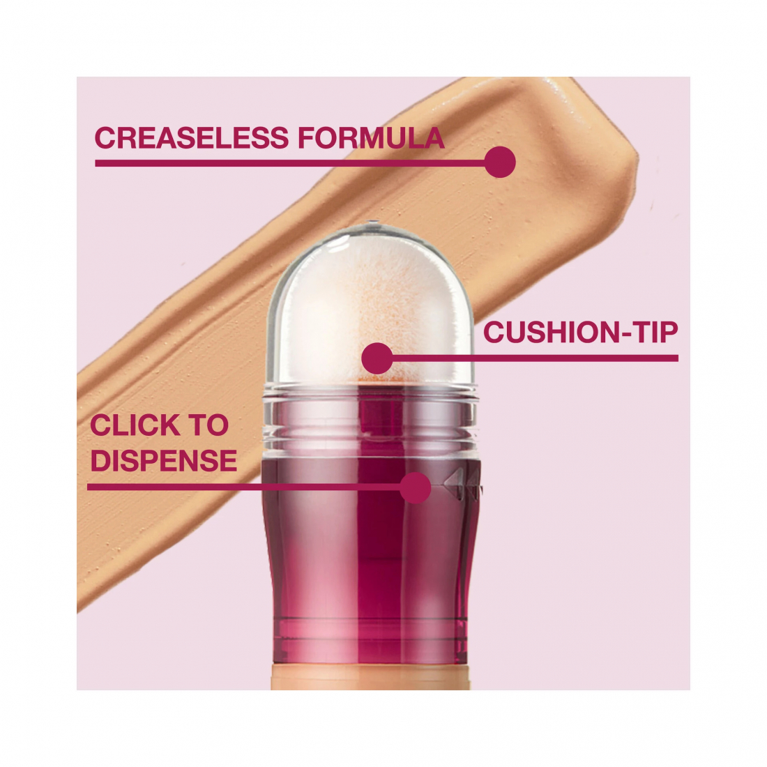 Anti-cernes & Correcteur 'Eraser Instant Age Rewind' - 11 Tan 6 ml