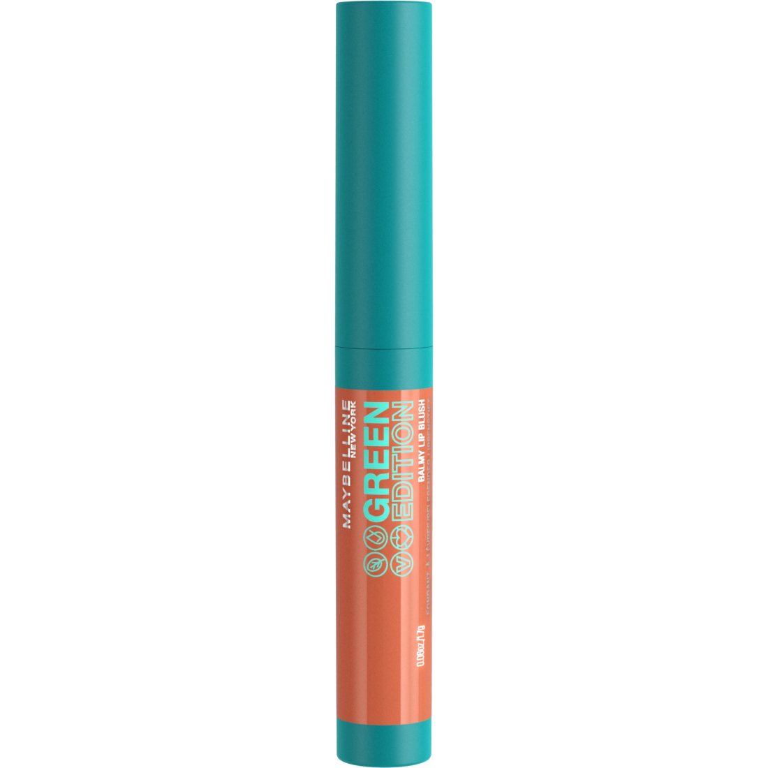 'Green Edition Balmy' Lip Blush - 08 Desert 1.7 g