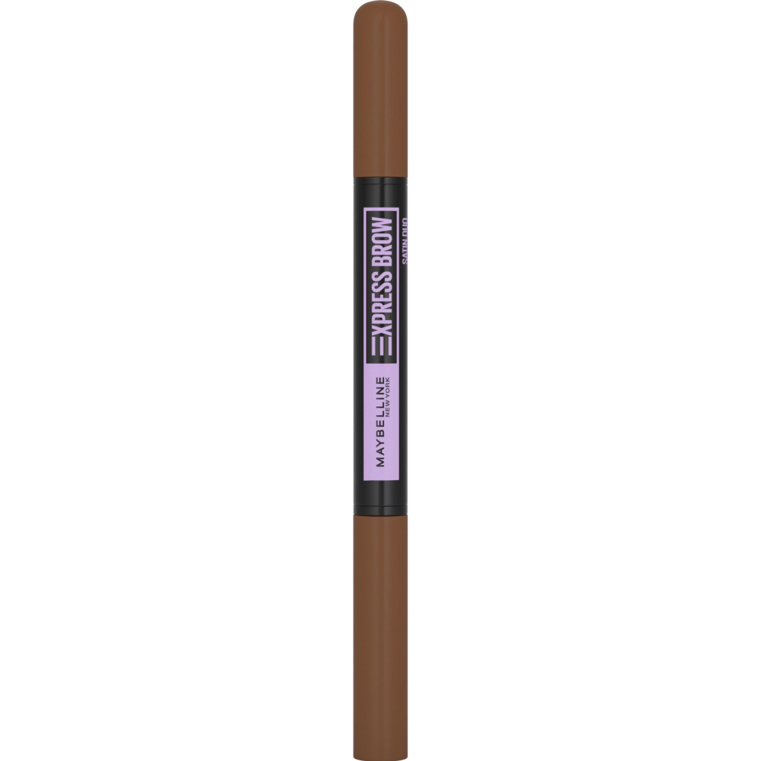 'Express Brow Satin Duo' Eyebrow Pencil - 02 Medium Brown 4 g