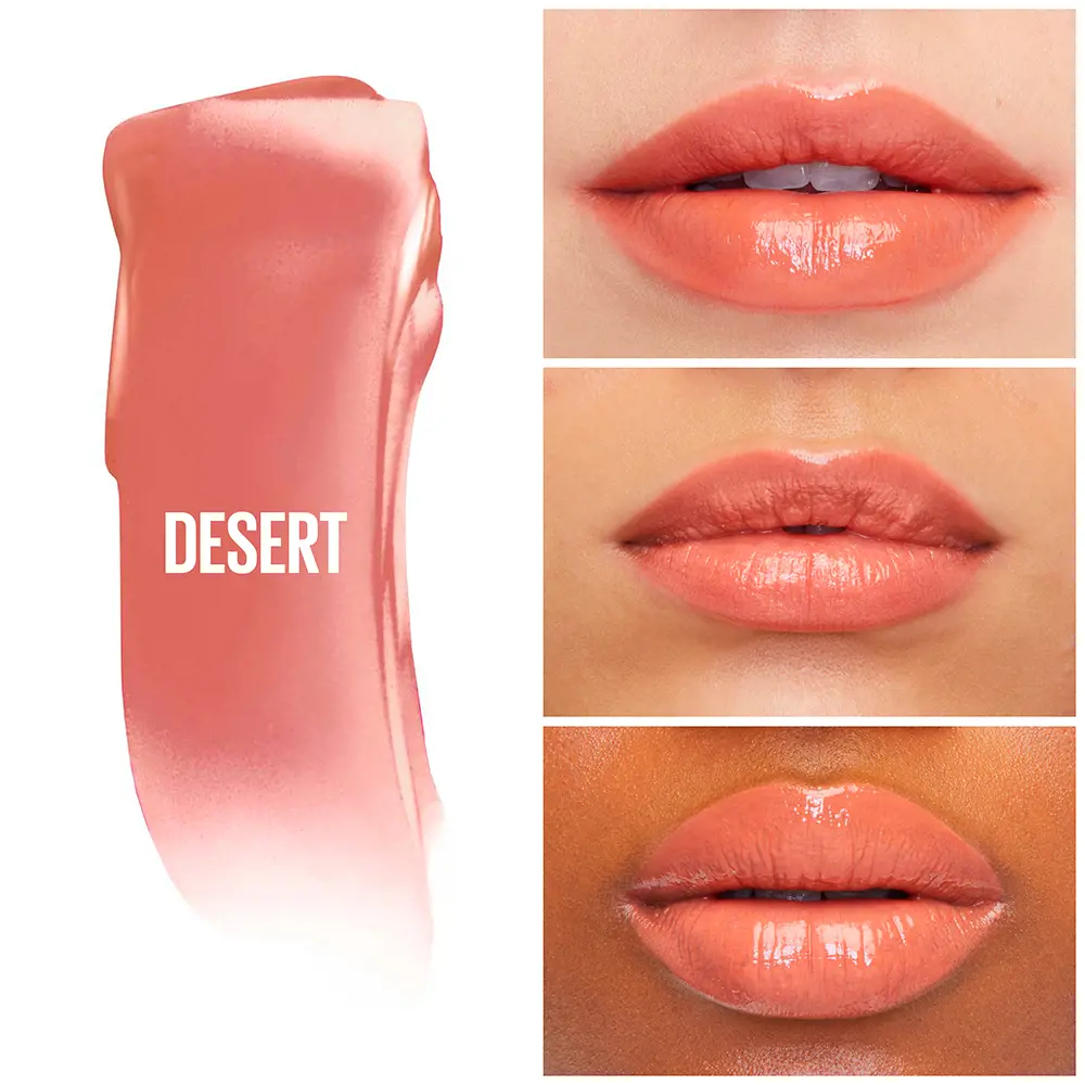 'Green Edition Balmy' Lip Blush - 08 Desert 1.7 g