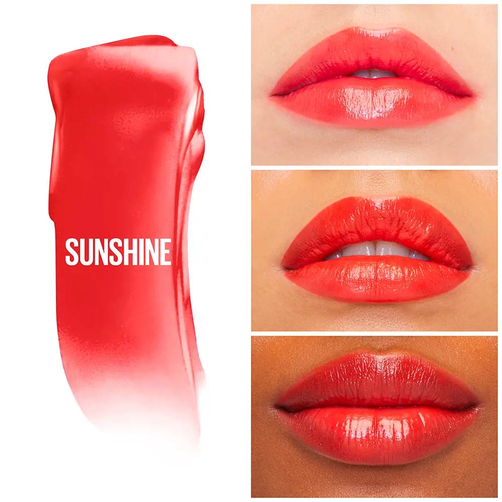 Blush pour les lèvres 'Green Edition Balmy' - 03 Sunshine 1.7 g