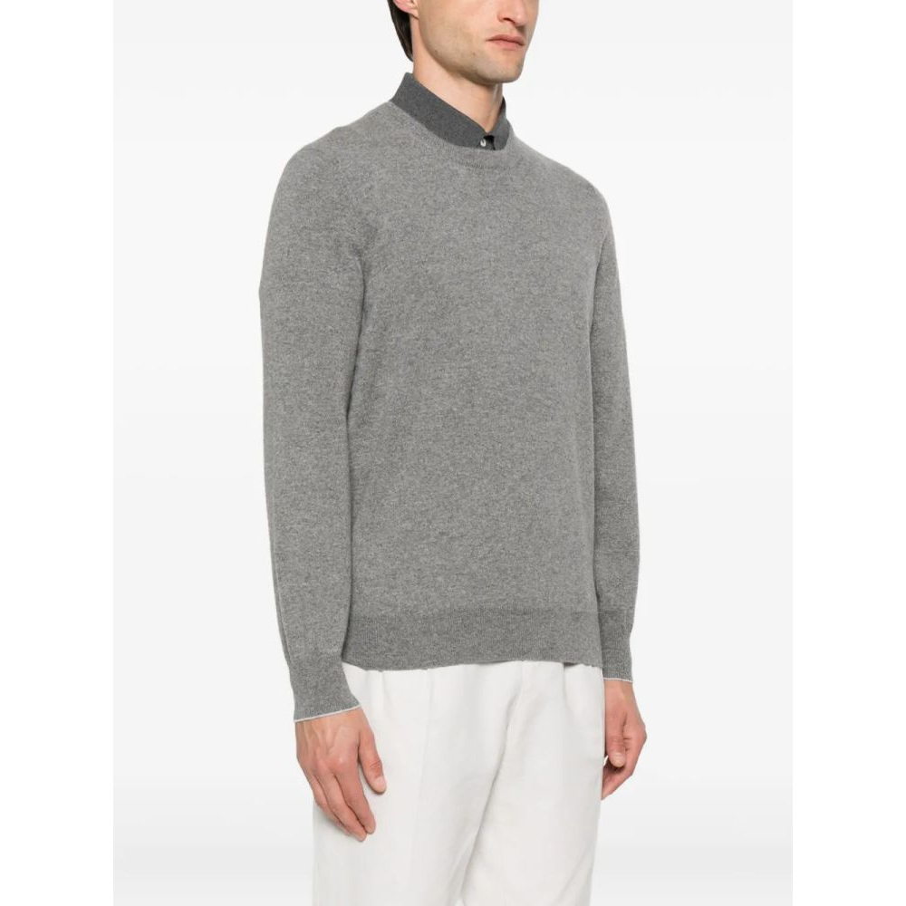 Men's Cashmere Sweater