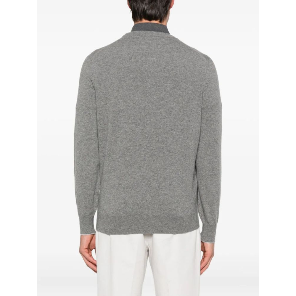 Men's Cashmere Sweater