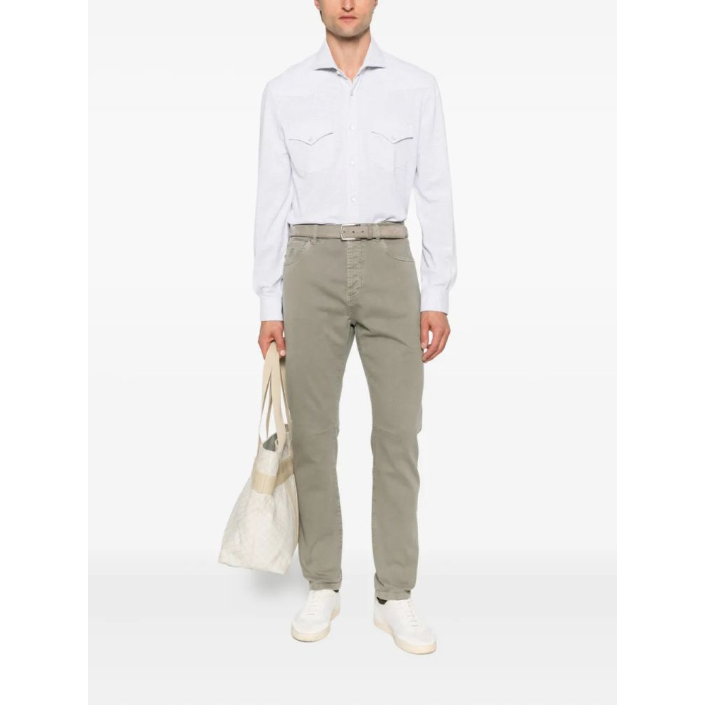 Chemise 'Double-Pocket' pour Hommes