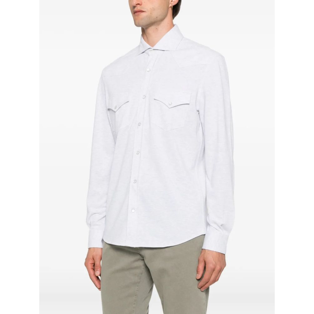 Chemise 'Double-Pocket' pour Hommes