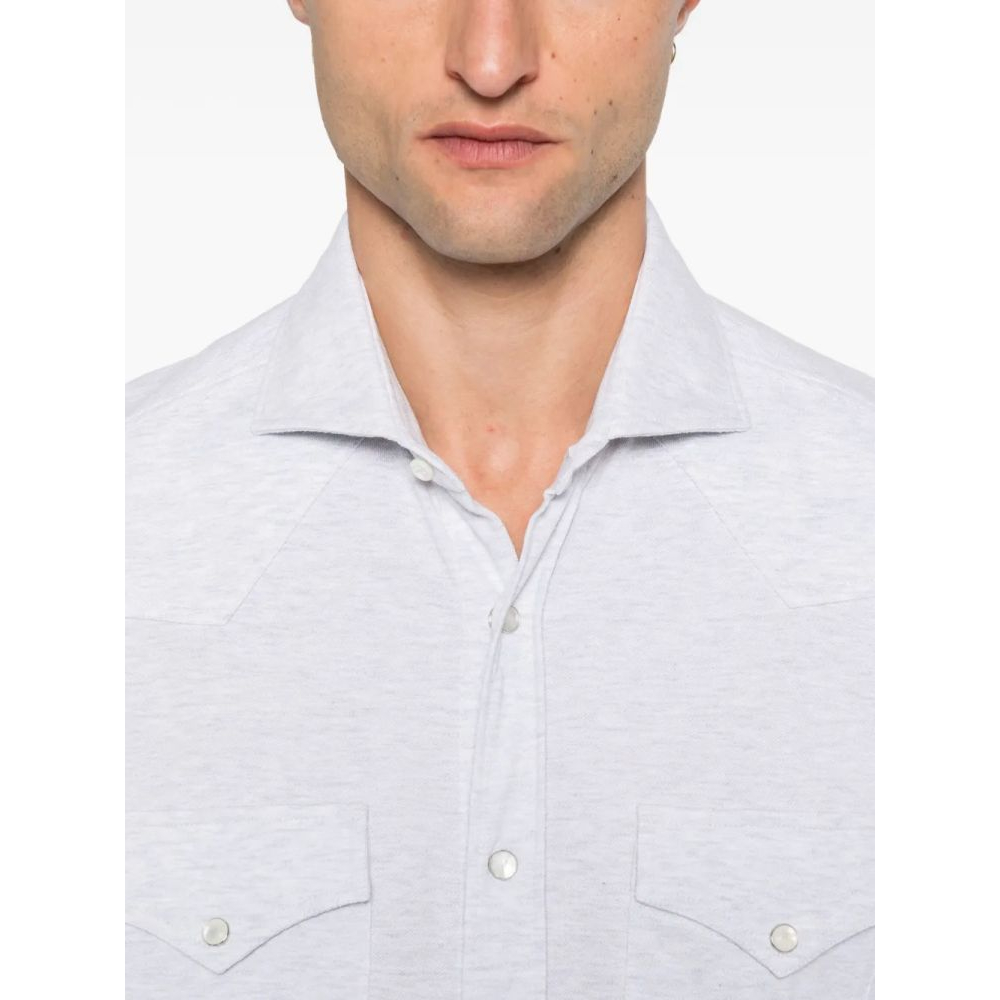 Chemise 'Double-Pocket' pour Hommes